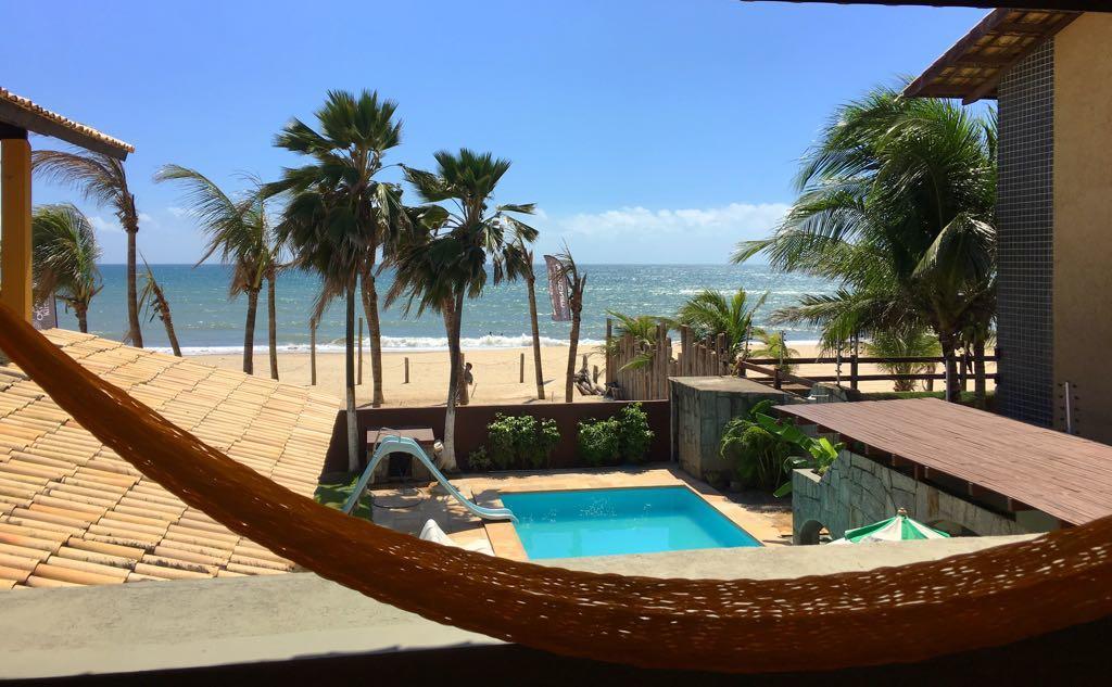 Pousada Oficina 23 Kitesurf Caucaia Exterior foto