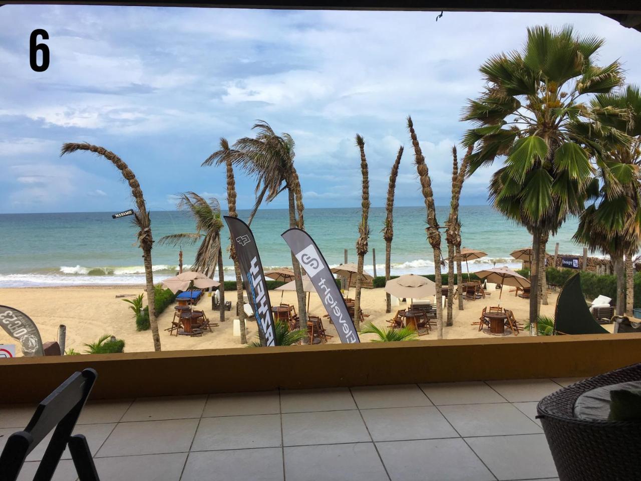 Pousada Oficina 23 Kitesurf Caucaia Exterior foto